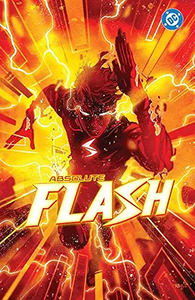 Absolute Flash: Volume 1 cover
