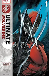 Ultimate Wolverine: Volume 1 cover