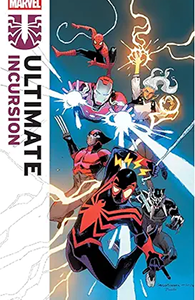 Ultimate Incursion cover