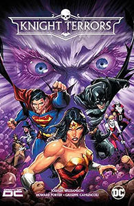 Knight Terrors cover