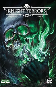 Knight Terrors cover