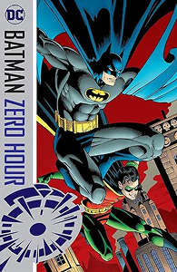 Batman cover