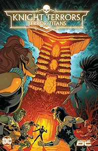 Knight Terrors cover