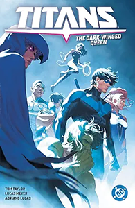 Titans: Volume 2 cover