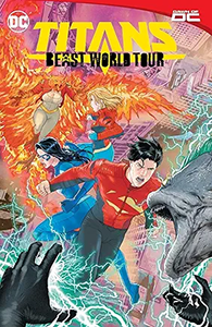 Titans: Beast World Tour cover