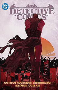 Detective Comics: Volume 4 cover