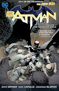 Batman: Volume 1 cover