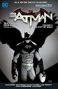 Batman: Volume 2 cover