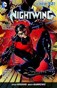 Nightwing: Volume 1 cover