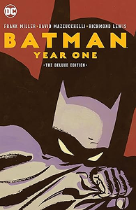 Batman: Year One cover