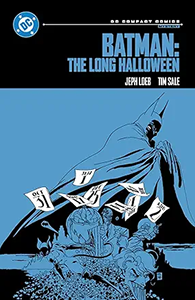 Batman: The Long Halloween cover