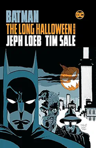 Batman: The Long Halloween cover