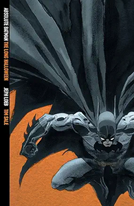 Absolute Batman: The Long Halloween cover