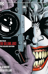 Batman: The Killing Joke cover