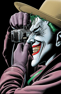 Absolute Batman: The Killing Joke cover