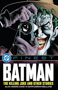 DC Finest: Batman: The Killing Joke and Other Stories cover