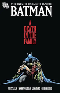 Batman: A Death in the Family cover