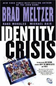 Identity Crisis Identity Crisis cover