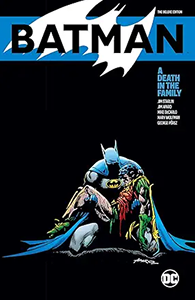 Batman: A Death in the Family cover