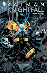 Batman: Knightfall: Volume 2 cover