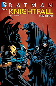 Batman: Knightfall: Volume 3 cover