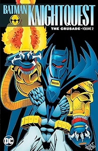 Batman: Knightquest: The Crusade: Volume 2 cover