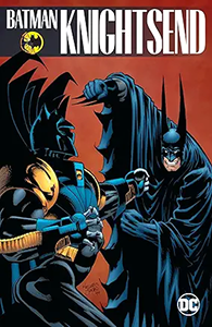 Batman: KnightsEnd cover