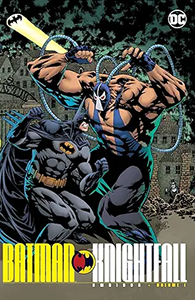 Batman: Knightfall: Omnibus Volume 1 Batman: Knightfall: Omnibus Volume 1 cover