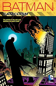 Batman: Cataclysm cover