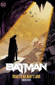 Batman: Road to No Man's Land Omnibus cover