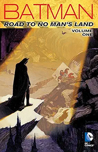 Batman: Road to No Man's Land: Volume 2 cover