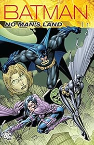 Batman: No Man's Land: Volume 1 cover