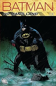Batman: No Man's Land: Volume 2 cover