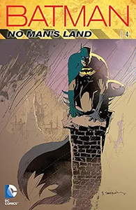 Batman: No Man's Land: Volume 3 cover