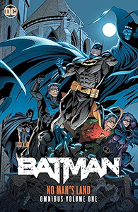 Batman: No Man's Land Omnibus: Volume 1 Batman: No Man's Land Omnibus: Volume 1 cover