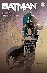 Batman: No Man's Land Omnibus: Volume 2 cover