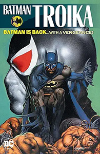 Batman: Troika cover