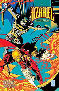 Azrael: Volume 1 cover