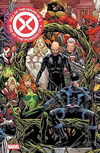 Fall of the House of X/Rise of the Powers of X Fall of the House of X/Rise of the Powers of X cover