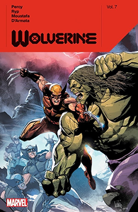Wolverine: Volume 7 cover