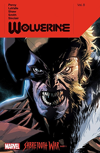 Wolverine: Volume 8 cover