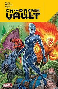 Children of the Vault cover