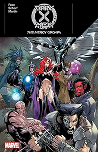 Dark X-Men cover