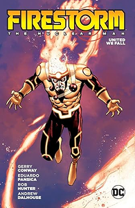 Firestorm: Volume 1 cover