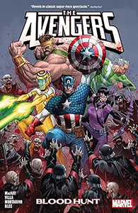 Avengers: Volume 3 cover