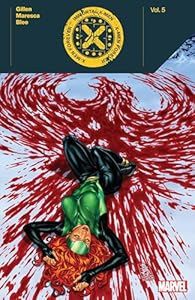 Immortal X-Men: Volume 5 cover