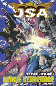 JSA: Volume 10 cover