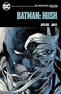 Batman: Hush cover
