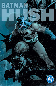 Absolute Batman: Hush cover