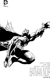 Batman Noir: Hush cover